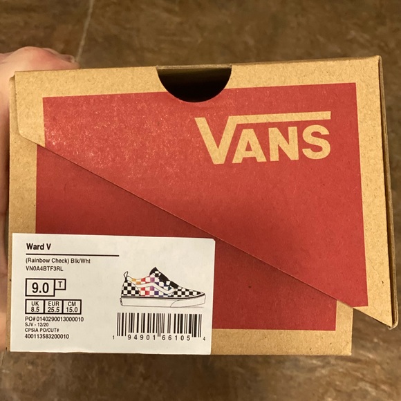 Vans Ward V - Picture 7 of 7